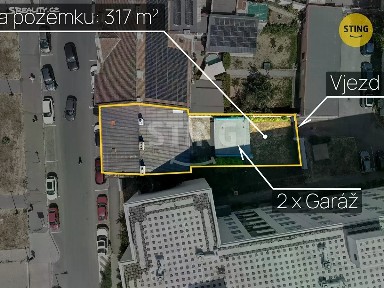 Prodej činžovního domu 320 m²