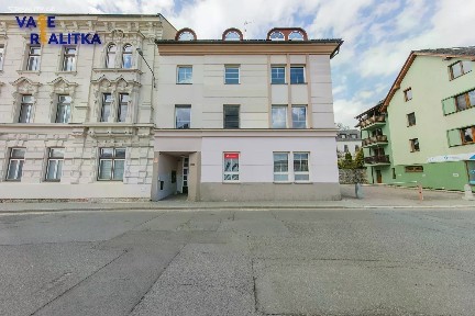 Prodej činžovního domu 347 m²