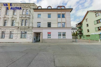Slovanská, Šumperk