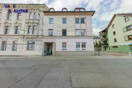Slovanská, Šumperk