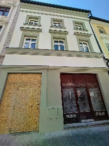 Pronájem obchodního prostoru 86 m² 1. máje, Olomouc