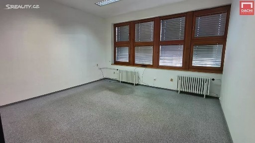 Pronájem kanceláře 26 m² Wellnerova, Olomouc - Nová Ulice