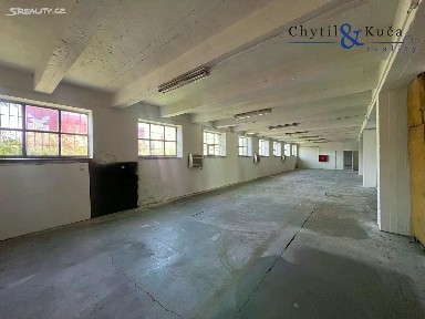 Pronájem skladového prostoru 1400 m² Přerov - Přerov VI-Újezdec