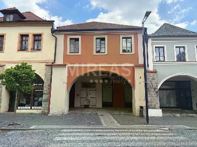 Mladá Boleslav, Mladá Boleslav I, Staroměstské náměstí