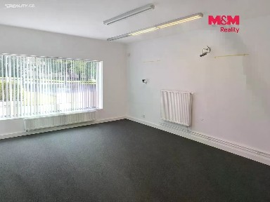 Pronájem kanceláře 90 m²