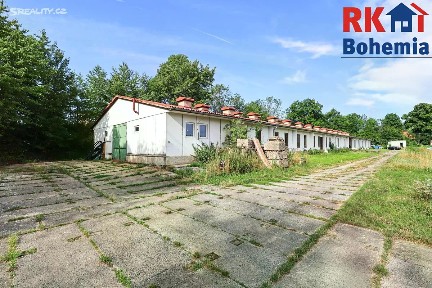 Pronájem skladového prostoru 496 m² Přistoupim