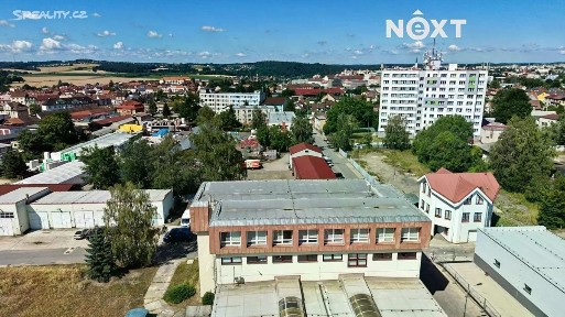 Prodej kanceláře 1640 m² U Cihelny, Tábor