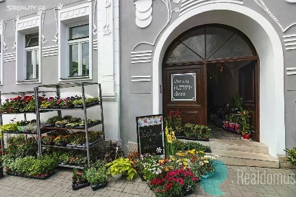 Trhové Sviny, České Budějovice, Žižkovo náměstí