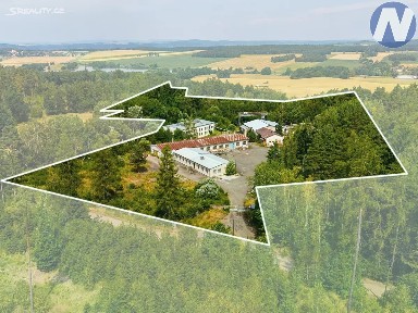 Prodej výrobní haly, prostoru 37068 m² Kostelec nad Vltavou - Přílepov