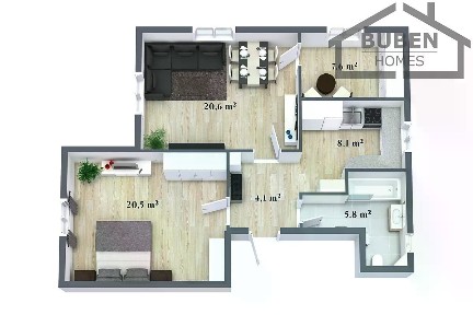 Mariánské Lázně, Cheb, Ruská, 40