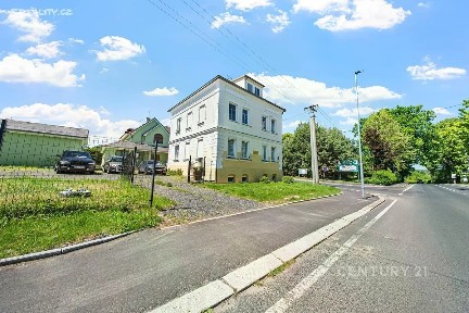 Chebská, Františkovy Lázně - Slatina