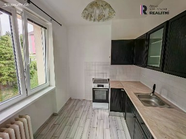 Prodej bytu 2+1 52 m² Mírová, Habartov