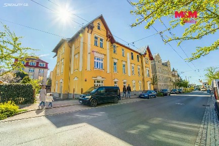 Prodej bytu 4+kk 90 m² Husova, Mariánské Lázně