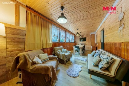 Prodej bytu 4+1 178 m² Marie Majerové, Jáchymov - Mariánská
