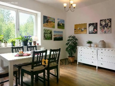 Pronájem rodinného domu 97 m², pozemek 1011 m² Bojanov - Kovářov