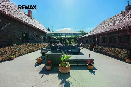 Prodej apartmánů 450 m²