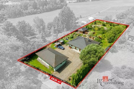 Prodej rodinného domu 127 m², pozemek 2836 m² Tajchmanova, Varnsdorf