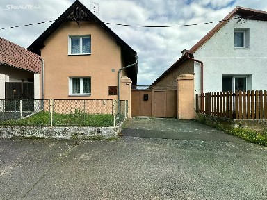 Prodej rodinného domu 90 m², pozemek 1112 m² Chodouny - Lounky