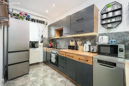 Prodej vícegeneračního domu 106 m², pozemek 93 m²