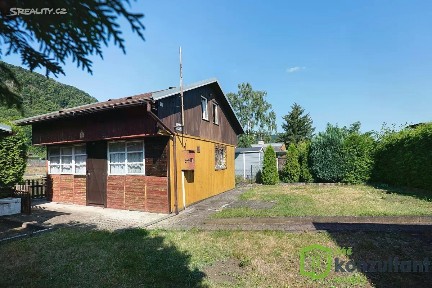 Prodej chaty 70 m², pozemek 370 m² Ústí nad Labem - Střekov