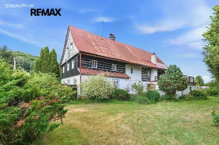 Prodej chalupy 244 m², pozemek 2489 m² Česká Kamenice - Kerhartice