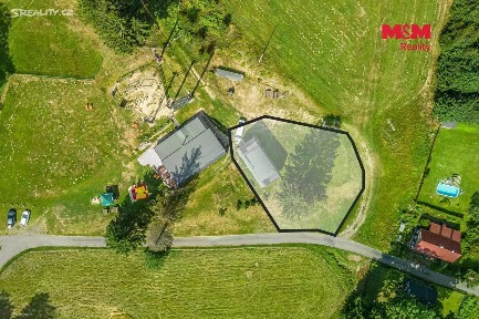 Prodej chaty 64 m², pozemek 881 m² Jiřetín pod Jedlovou - Rozhled