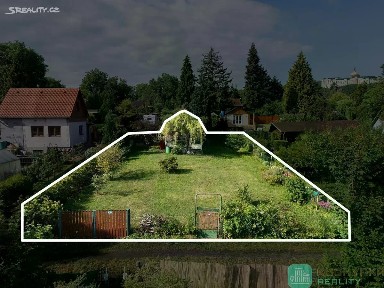 Prodej chaty 20 m², pozemek 401 m² Teplice