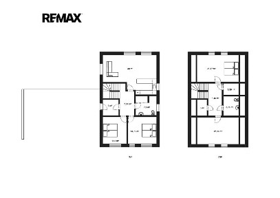 Prodej rodinného domu 156 m², pozemek 836 m² Žateckých letců, Žatec - Bezděkov