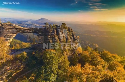 Rybniště, Děčín
