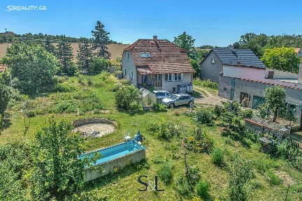 Prodej rodinného domu 240 m², pozemek 1661 m² Kadaňská, Žatec