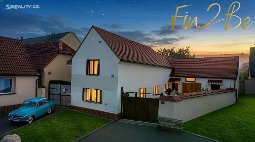 Prodej rodinného domu 61 m², pozemek 213 m² V Poustkách, Líšťany