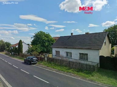 Prodej rodinného domu 130 m², pozemek 732 m² Vroutek - Lužec