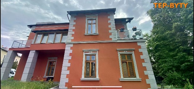 Prodej vily 900 m², pozemek 300 m² Tyršova, Osek