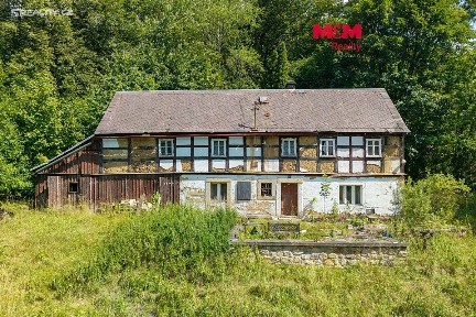 Prodej rodinného domu 242 m², pozemek 1789 m² U Potoka, Jílové - Martiněves