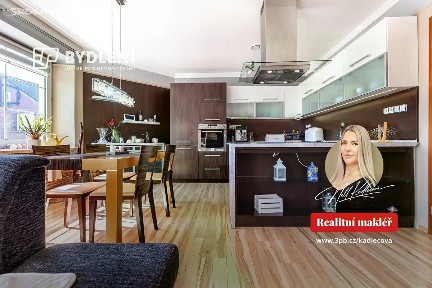Prodej rodinného domu 317 m², pozemek 791 m²