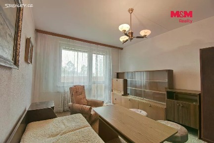 Prodej bytu 2+1 58 m²