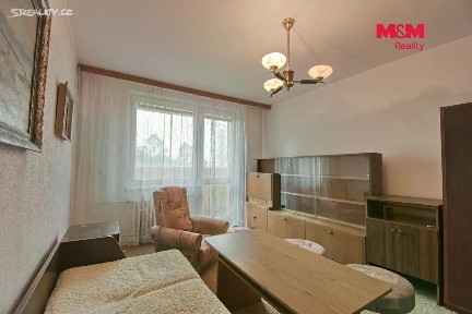 Prodej bytu 2+1 58 m²
