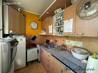 Prodej bytu 1+1 38 m² Zborovská, Zlín - Příluky
