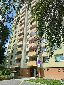 Prodej bytu 1+kk 28 m² B. Němcové, Zlín - Prštné