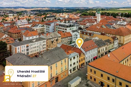 Uherské Hradiště, Nádražní