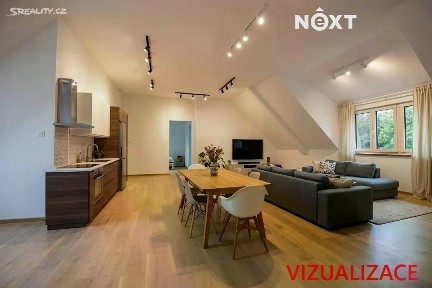 Prodej bytu 3+kk 68 m²
