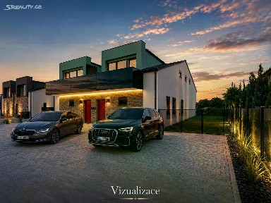 Prodej bytu 4+kk 80 m² Boršov nad Vltavou - Poříčí
