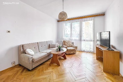 Prodej bytu 2+1 48 m² Buzulucká, Tábor