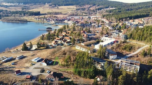 Prodej bytu 2+kk 67 m² Lipno nad Vltavou