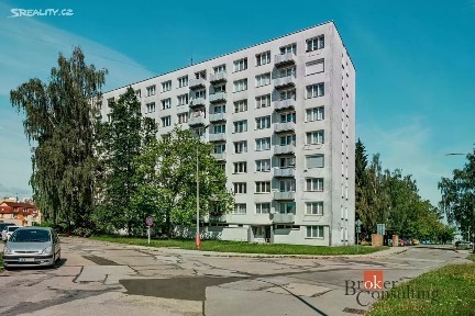 Prodej bytu 2+1 62 m²