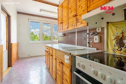 Prodej bytu 2+1 56 m²