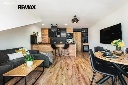 Prodej bytu 3+kk 79 m² Příčná, Boršov nad Vltavou - Poříčí