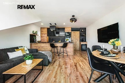 Prodej bytu 3+kk 79 m² Příčná, Boršov nad Vltavou - Poříčí