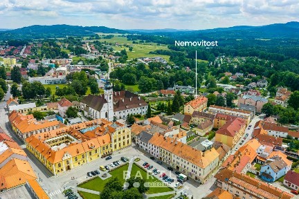 Prodej bytu 3+1 72 m²