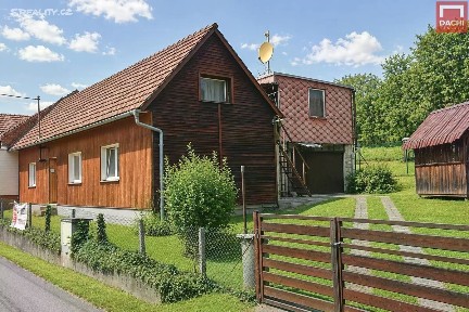 Prodej chalupy 130 m², pozemek 553 m² Komárno